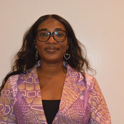 Dr. Victoire (Vicky) Ghafi Kondi-Akara